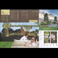 Dijual Rumah Baru 2 Lantai di  Perumahan Forest Cerme Gresik Tipe Evergreen Valley - Foto 001