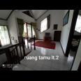 dijual villa 2 lantai @brastagi