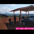 Di jual kavling murah di bogor timur view pegunungan 