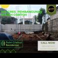 Palm Cilebut Residence Perumahan Baru Dekat Stasiun Cilebut