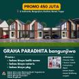 PROMO TOTAL PULUHAN JUTA RUPIAH SISA 2 UNIT BARAT LAPANGAN KASIHAN