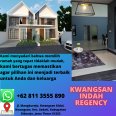 BONUS PAGAR DAN TAMAN..!!, Perumahan Mewah di Pusat Kota Sidoarjo, WA 0895 - 1533 - 6111