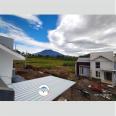 Jual Rumah Murah SHM di Karangploso Batu Malang View Pegunungan Panderman Sejuk