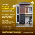 Rumah 2 Lantai Dijual di Pamulang The Royal Dago 2