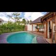 FULLY FURNISHED TROPICAL PRIVATE VILLA IN CANGGU FOR SALE !