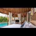FULLY FURNISHED TROPICAL PRIVATE VILLA IN CANGGU FOR SALE !