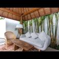 FULLY FURNISHED TROPICAL PRIVATE VILLA IN CANGGU FOR SALE !