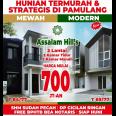 Rumah Murah Pamulang Tangsel