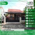 Rumah Komplek Green Pancasila, Gusti Hamzah, Pontianak, Kalimantan Barat