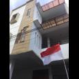 Rumah kost di Bandung