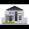 Rumah di Rajabasa Bandar Lampung