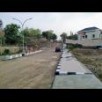 Tanah Kavling di Papandayan II, Semarang Atas-Bebas banjir & Tenang - LT 2100m2  (LD 70mX30m) 