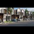 Rumah Murah 2 LT Mojoo Resort Pamulang Dkt Pesona Vila Mas 