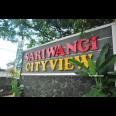 Rumah ada VIEW di Sariwangi City 