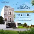 Diual Rumah di Greenleaf Jagakarsa Residence