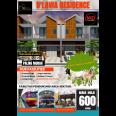 Rumah Dijual Pinggir Jalan 2 LT Hemat Sampai 100 Jtaan area Pamulang