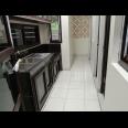 Dijual Rumah Giri Loka 1 BSD City Tangerang Selatan Split Level Luas Design Modern Baru Dibangun