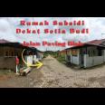 Dijual rumah subsidi baru kpr daerah tanjung anom 5 menit ke rs adam malik dan 10 menit ke pajak melati medan