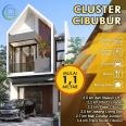 Cluster strategis Cibubur Ciracas Jakarta Timur 