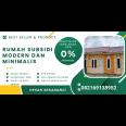 Dijual rumah subsidi baru kpr daerah tanjung anom 5 menit ke rs adam malik dan 10 menit ke pajak melati medan