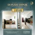 Rumah Readystok Full Furnished di Pusat Kota Depok 