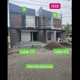 !FREE PAJAK! Rumah Premium Baru Gress Lokasi Kutisari Indah Surabaya