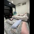 Rumah Semi Furnished Siap Huni Lokasi Perumahan Pondok Tjandra Indah Waru Sidoarjo