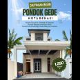 Rumah american Classic di Pondok Gede Bekasi 