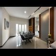 Rumah Semi Furnish Ukuran 7x15 di Perumahan Green View Regency Pandaan