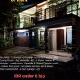 Dijual & Sewa Cepat Rumah Mewah 3 Lt Lippo Karawaci Tangerang Siap Huni