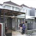 Rumah Ready Unit Mewah Siap Huni, 45/72 380jt, Fasilitas Perumahan sudah selesai semua.Cafe dan Kolam Renang dalam sudah terbangun full fasum.