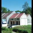 Rumah Hunian minimalis murah 285 juta di Kota Batu Panderman Hill Kawasan Mewah.
