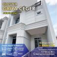 Rumah classic modern cluster Ceger Cipayung Jakarta Timur 