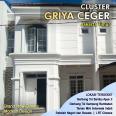 Rumah classic modern cluster Ceger Cipayung Jakarta Timur 