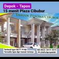 Cluster Taman Pesona Depok 15menit Plaza Cibubur 