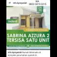 Perumahan syariah Sabrina Azzura dekat tol Tambun Bekasi 