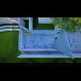 rumah dijual harga promo di bintaro ciputat 2lantai ada rooftop