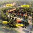 Villa Sukahati akses 10menit Pemda Cibinong Bogor dp ringan