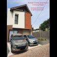 Villa Sukahati akses 10menit Pemda Cibinong Bogor dp ringan