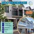 Zico Residence townhouse 2lantai Cijantung Pasar Rebo Jakarta Timur 