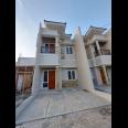 Amanah Village 2 Rumah 2 lantai Pondok Benda Pamulang 