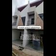 Townhouse milenial 3 lantai Utan Kayu Jakarta Timur