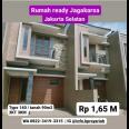 Rumah ready SHM Jagakarsa Jakarta Selatan 