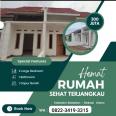 Rumah ready KPR Developer Kebalen Babelan Bekasi 