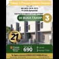 Townhouse Ciracas tahap 3 Jakarta Timur promo tanpa Dp 