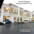 Cluster American Style Pondok Ranggon Cipayung Jakarta Timur 