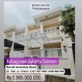 Rumah siap huni dalam kompleks Kebagusan Jakarta Selatan 