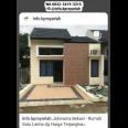 Rumah 1lantai 500jtan Jatiwarna Bekasi 