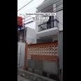 Townhouse modern Rawamangun Pusat kota Jakarta Timur 