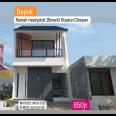 Rumah readystok 15menit stasiun Citayam Depok 